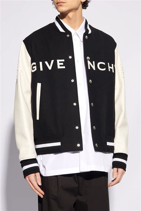 bomber givenchy bambino|Bomber Jackets .